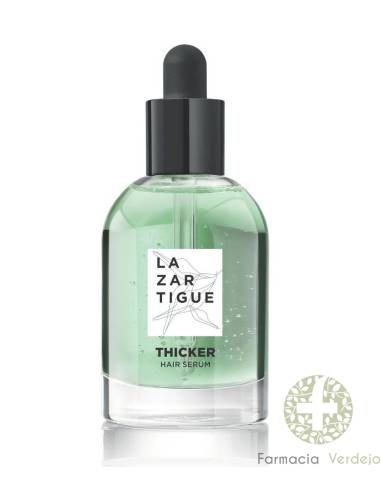 SÉRUM THICKER HAIR REDENSIFICANTE ANTI-QUEDA 50ML LAZARTIGUE