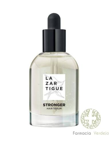 STRONGER HAIR SERUM FORTALECEDOR ANTICAIDA 50ML LAZARTIGUE