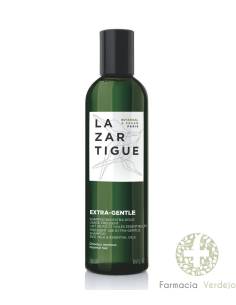 EXTRA GENTLE CHAMPU EXTRASUAVE LECHE ARROZ Y AC...