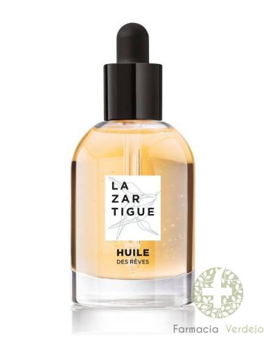 HUILE DES REVES ACEITE SECO NUTRITIVO 50ML LAZARTIGUE