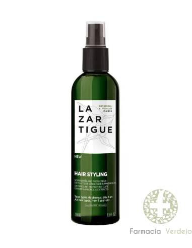 HAIR STYLING SPRAY DESENREDANTE SIN ACLARADO 250ML LAZARTIGUE