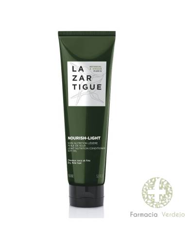 NOURISH LIGHT TTO LIGHT NUTRITION ÓLEO DE SOJA 150ML LAZARTIGUE