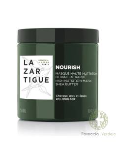 NOURISH MASCARILLA EXTRA NUTRITIVA MANTECA DE KARITE...