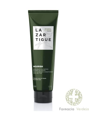 NOURISH TTO MANTEIGA DE KARITÉ HIGH NUTRITION 150ML LAZARTIGUE