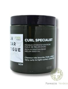 CURL SPECIALIST MÁSCARA HIDRATANTE INTENSIVA ÓLEO DE...