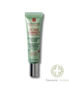 ERBORIAN CC VERMELHO CORRETO PARA CENTELLA ASIÁTICA 15ML