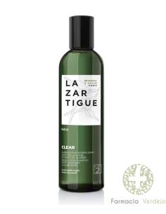 CLEAR CHAMPU PASO 2 ANTIRECAÍDA LAZARTIGUE 250 ML