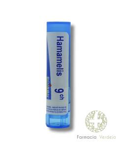 HAMAMELIS VIRGINIANA BOIRON C9 GLÓBULOS 1 RECIPIENTE 4 g