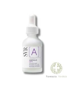 AMPOLA A LIFT SVR 30 ML