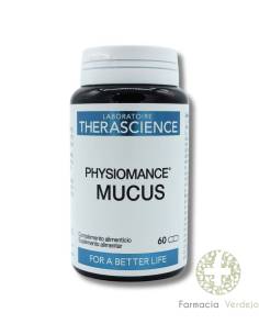 PHYSIOMANCE MUCUS 60 CAPSULAS THERASCIENCE