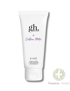 GH GEMA HERRERIAS KIRE EMULSION LIMPIADORA  JAPONESA 100 ML