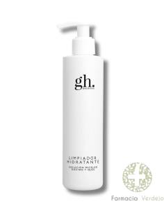 GH SOLUCION MICELAR NATURAL HIDRATANTE  250ML
