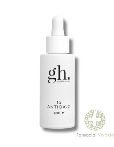 GH ANTIOX-C 15 SERUM 30ML GEMA HERRERIAS