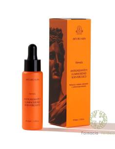 ARTURO ALBA ANTIOXIDANTE & LUMINOSIDADE SOD-FERULICO 30ML...