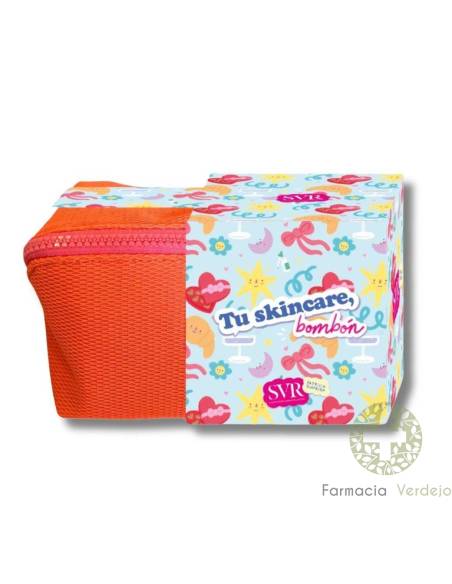 SET XMAS HYALU+AMPC+BAUMEDEM TU SKINCARE BOMBOM SVR