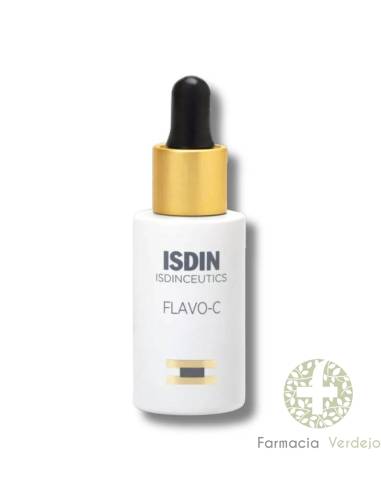 ISDINCEUTICS FLAVO-C  30 ML