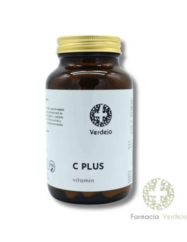 VITAMIN C PLUS VERDEJO 90 CAPS