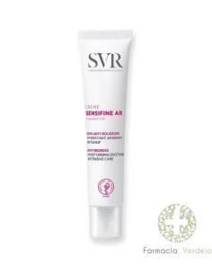 SENSIFINE AR CREME ANTIVERMELHIDÃO SVR 40 ML