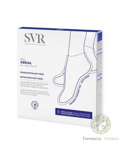 XERIAL PEEL MASQUE PIEDS RENOVATEUR 2 UNIDADES SVR 20 ML