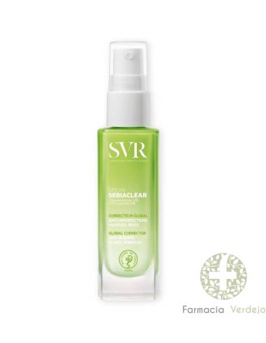 SEBIACLEAR SERUM 30 ML SVR