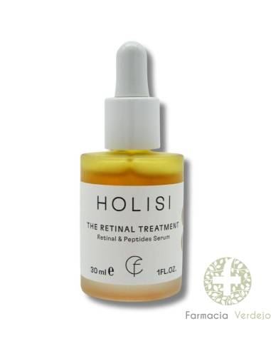 HOLISI THE RETINAL TREATMENT