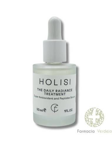 HOLISI DAILY RADIANCE TREATMENT