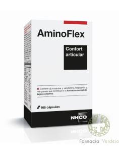 AMINOFLEX CONFORT ARTICULAR 168 CAPSULAS