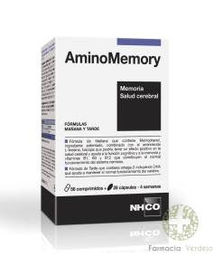 NHCO AMINOMEMORY MEMORIA SALUD CEREBRAL 56 COMPRIMIDOS +...