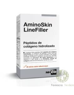 PEPTÍDEOS DE COLÁGENO HYDROL LINEFILLER AMINOSKIN 20...