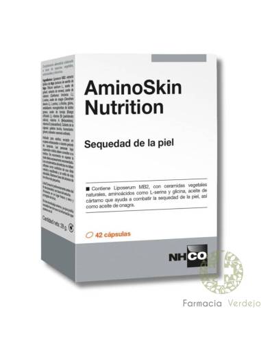 NHCO AMINOSKIN NUTRITION SEQUEDAD DE LA PIEL 42...