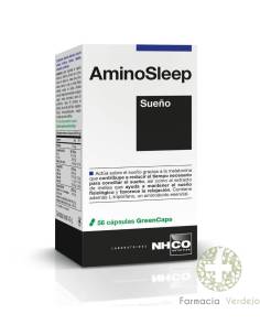 NHCO AMINOSLEEP SUEÑO 56 CAPSULAS