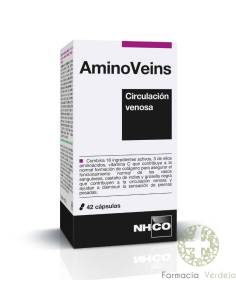 AMINOVEINS CIRCULACION VENOSA 42 CAPSULAS