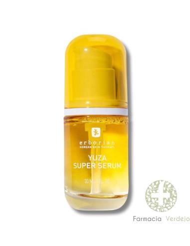 ERBORIAN YUZA SUPER SERUM 30ML