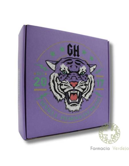 GH COFRE DESCIFRA TU CODIGO DE PIEL