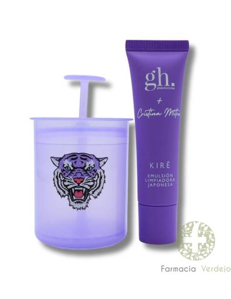 GH COFRE DESCIFRA TU CODIGO DE PIEL