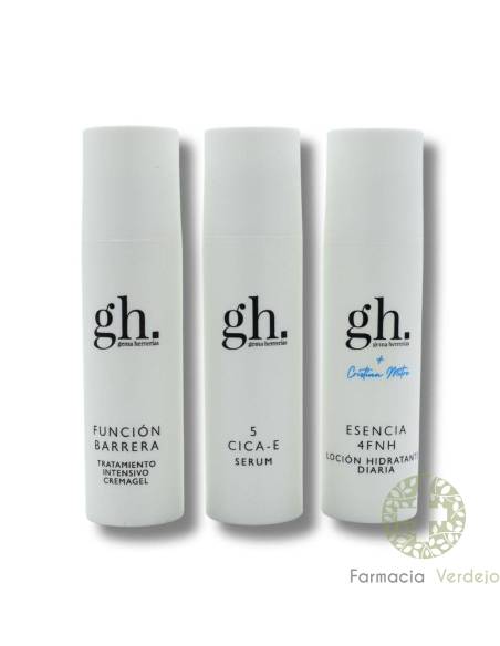 GH COFRE DESCIFRA TU CODIGO DE PIEL