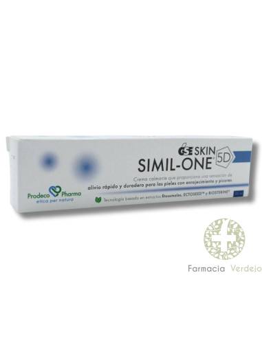 GSE  CREMA CALMANTE SKIN SIMIL - ONE 5D 30 ML