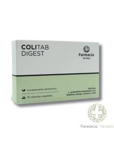 FARMACIA VERDEJO COLITAB DIGEST 30 CAP