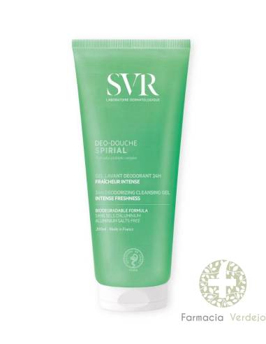 SVR SPIRIAL DESODORANTE GEL 200 ML