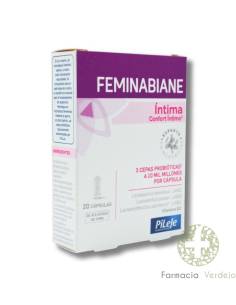 FEMINABIANE INTIMA 20 CAPSULAS