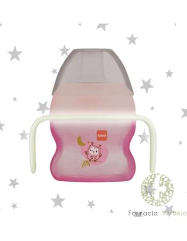 MAM STARTER CUP PINK STARTER CUP 150 ML STARTER CUP