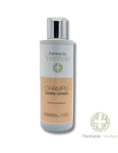 CHAMPU CASPA-GRASA ALTA TOLERANCIA 200ML (O/N) FARMACIA...