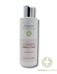 CHAMPU CABELLO SECO USO FRECUENTE 200ML (O/N) FARMACIA...
