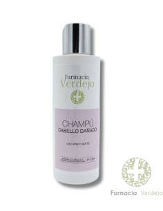 CHAMPU CABELLO DAÑADO USO FRECUENTE 200ML (O/N) FARMACIA...
