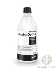 NHCO AMINODETOX 500 ML SABOR MORANGO