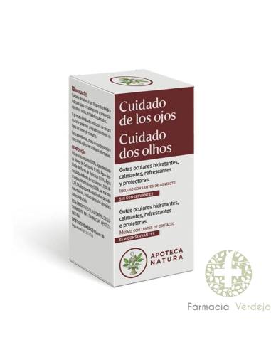 CUIDADO DE LOS OJOS 10 ML APOTECA NATURA