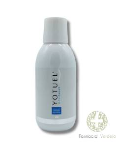 YOTUEL ENXAGUATÓRIO BUCAL CLAREADOR 250 ML