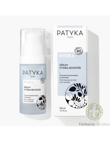 PATYKA HYDRA GEL YEUX + SORO HYDRA + CAIXA DE...