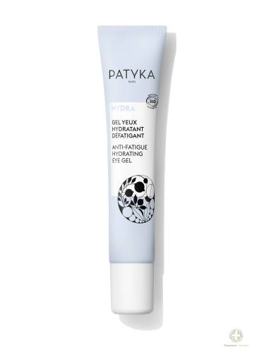 PATYKA HYDRA GEL YEUX + SORO HYDRA + CAIXA DE...