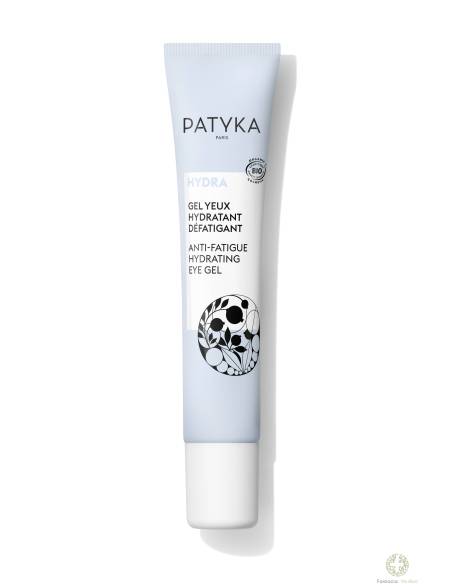 PATYKA COFRE HYDRA GEL YEUX + SERUM HYDRA + CREME LACTEE